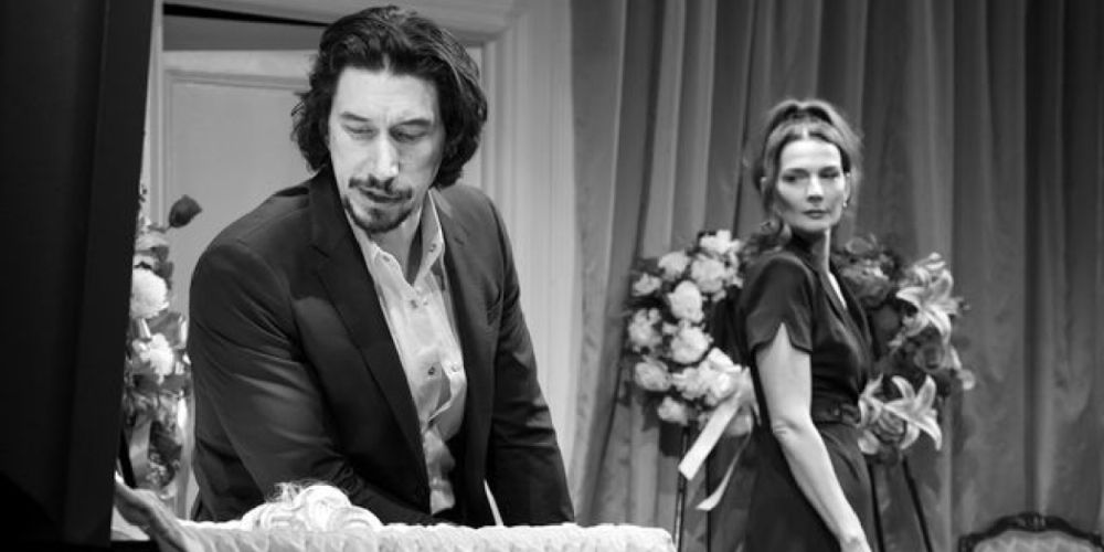 Photo: First Look at Adam Driver in HOLD ON TO ME DARLING