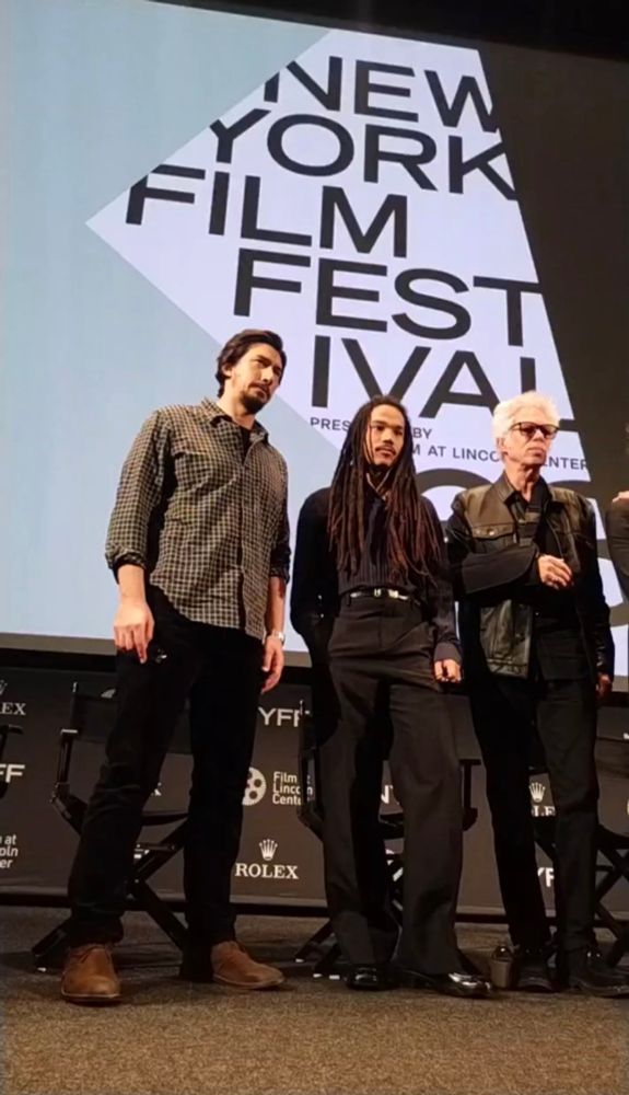 large adam driver luka sabbat jim jarmusch nyff