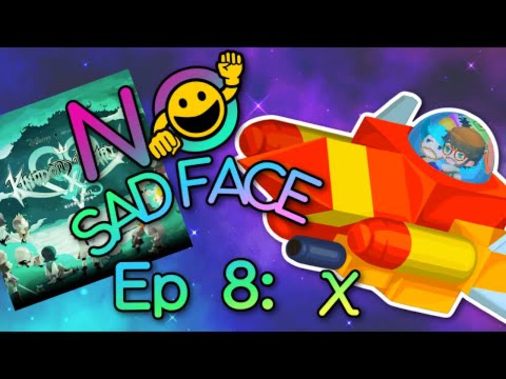 Episode 8: The χ Saga | No Sad Face Podcast