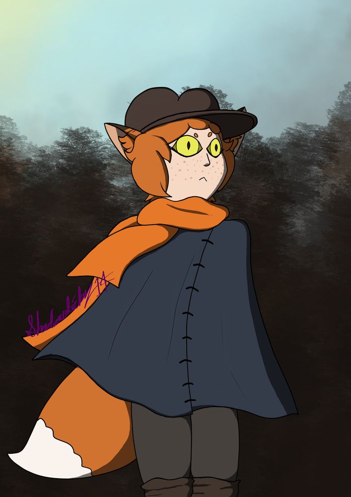 Harriet McTavish by Ioppori