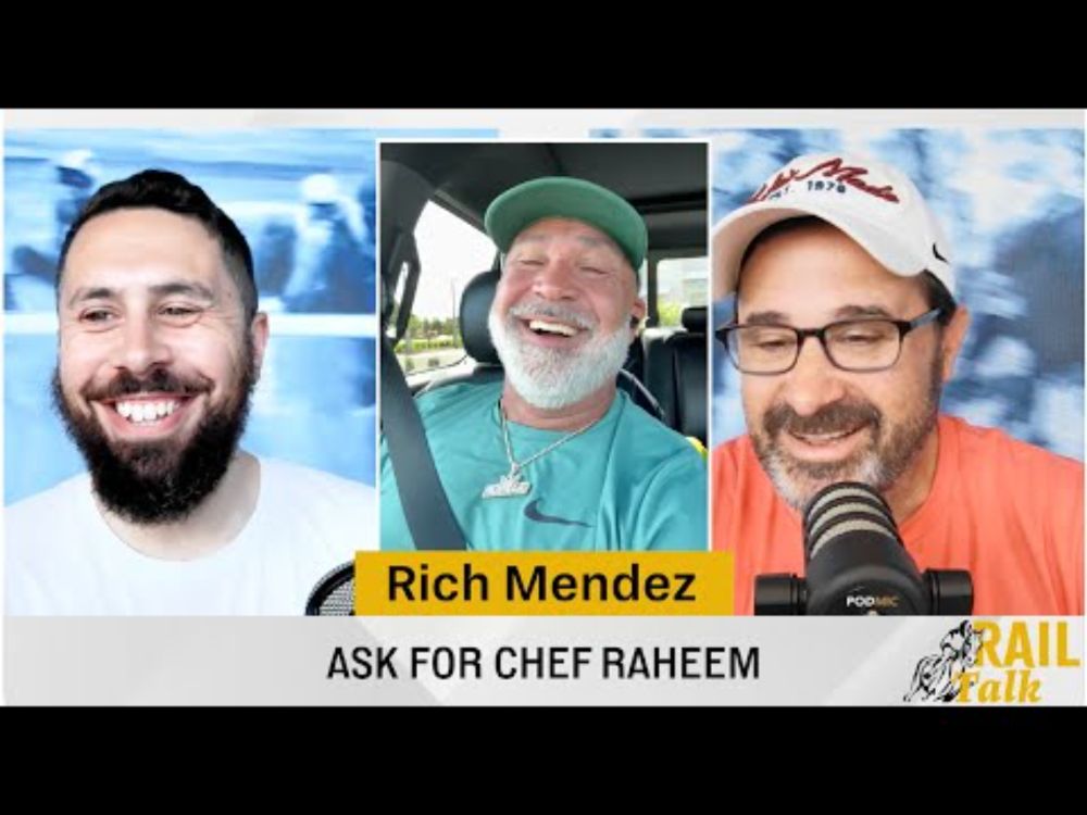 Rail Talk Episode 95: Mindframe & The Music Man