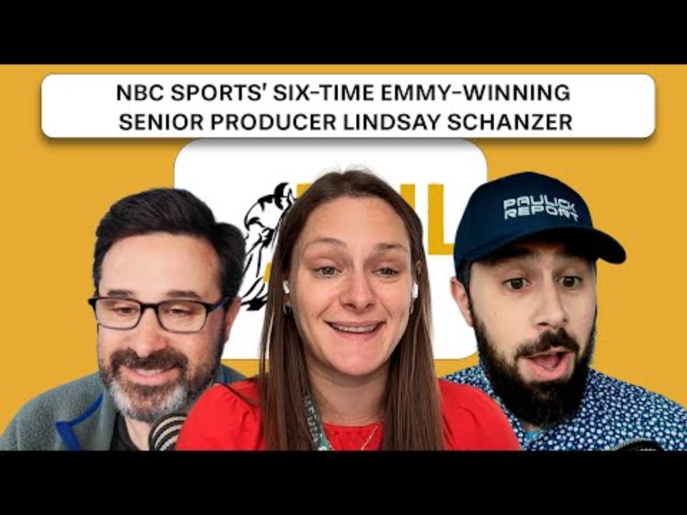 Behind The Curtain Broadcasting The Derby w/Lindsay Schanzer