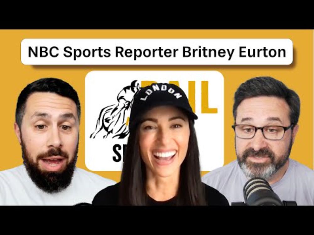 NBC Sports Reporter Britney Eurton