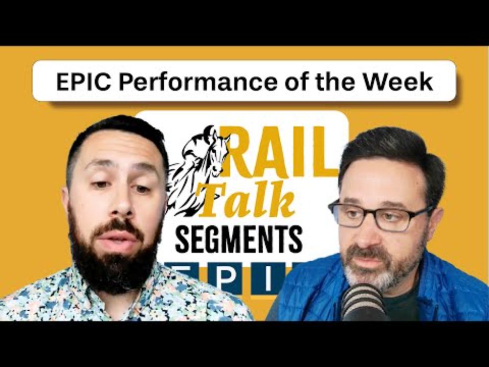 EPIC Performance of the Week
