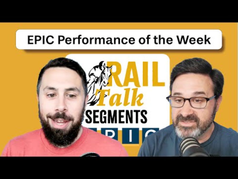 EPIC Performance of the Week