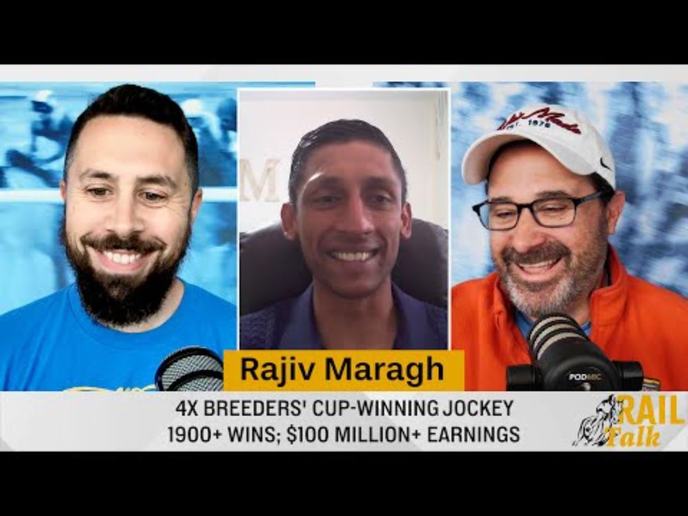 Rail Talk Episode 91: Journalism Won’t Be Denied