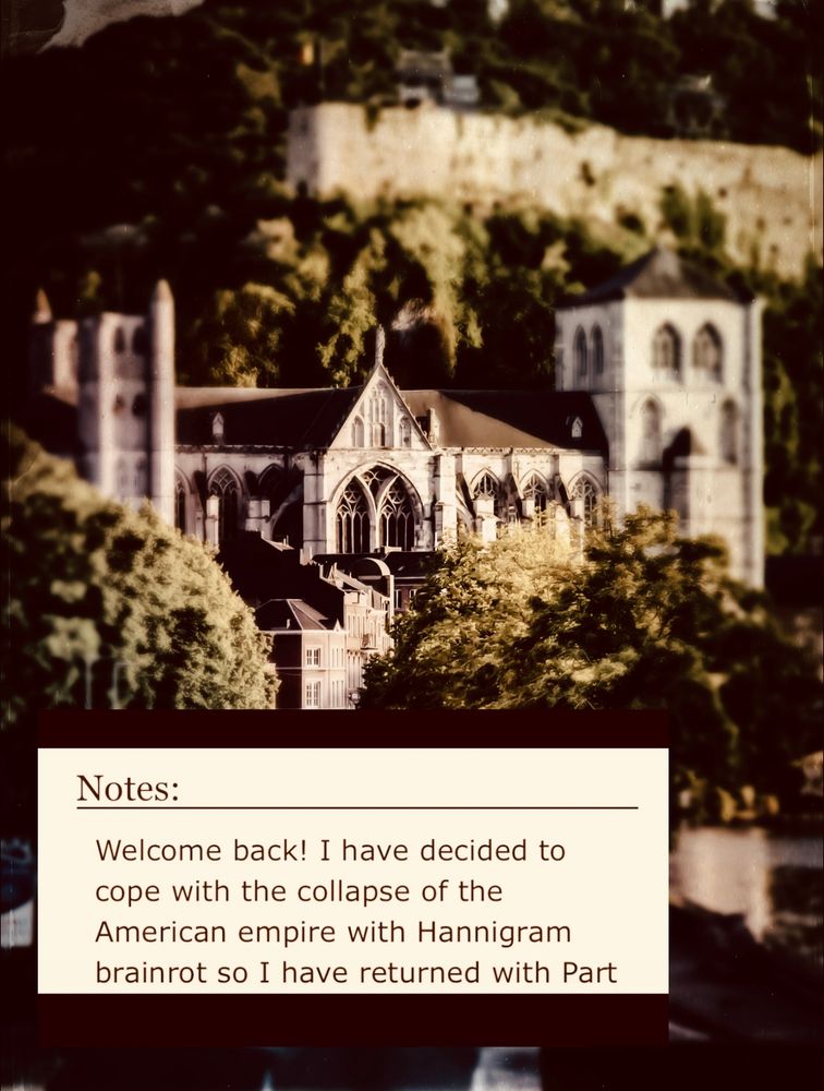 Hannigram appreciation post 