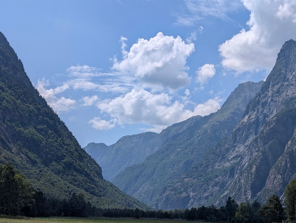 Photo des paysages du coin 