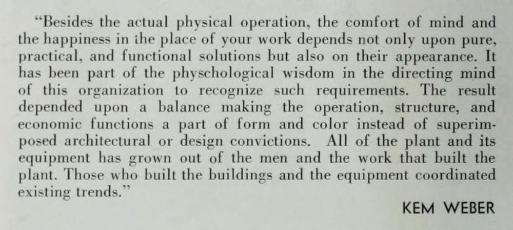 Intro by Kem Weber