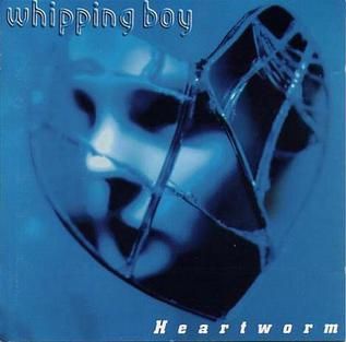 Album cover of Heartworm by Whipping Boy