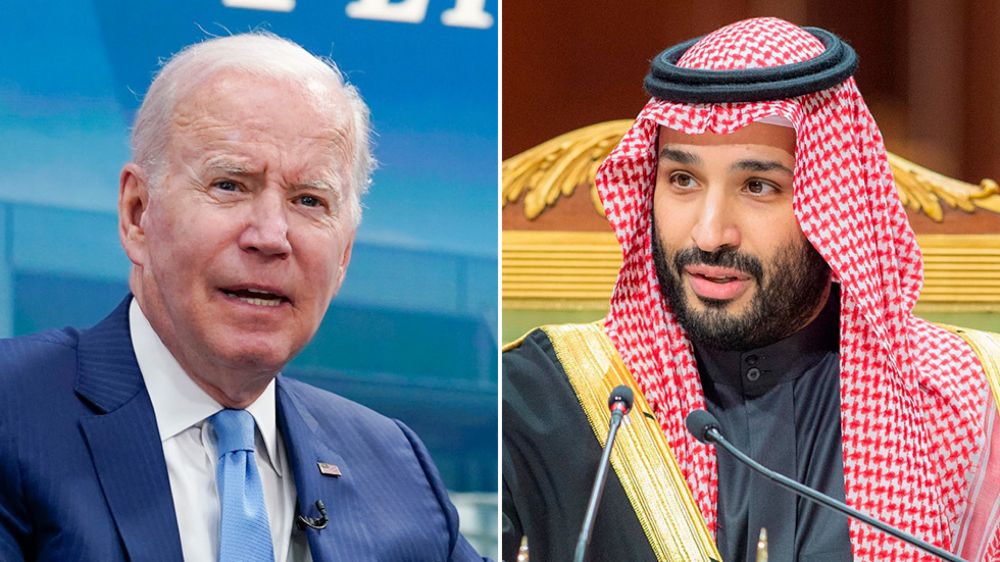 Biden betrays Khashoggi, campaign promises in quest for Saudi oil