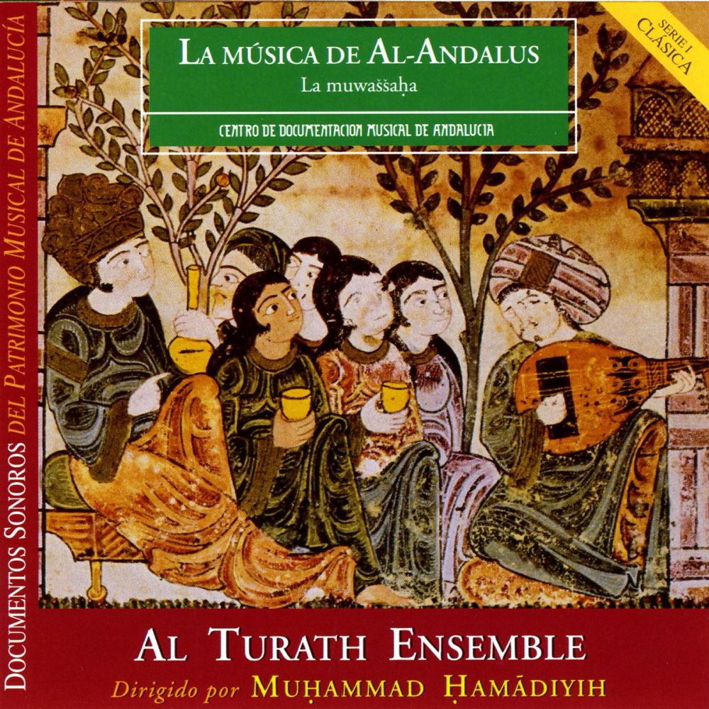 La Música de Al-Andalus by Al Turath Ensemble on Apple Music