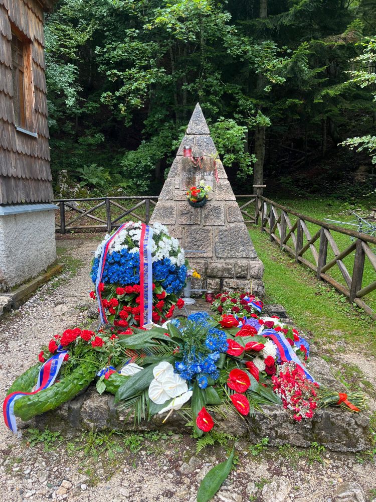 Russian memorial
