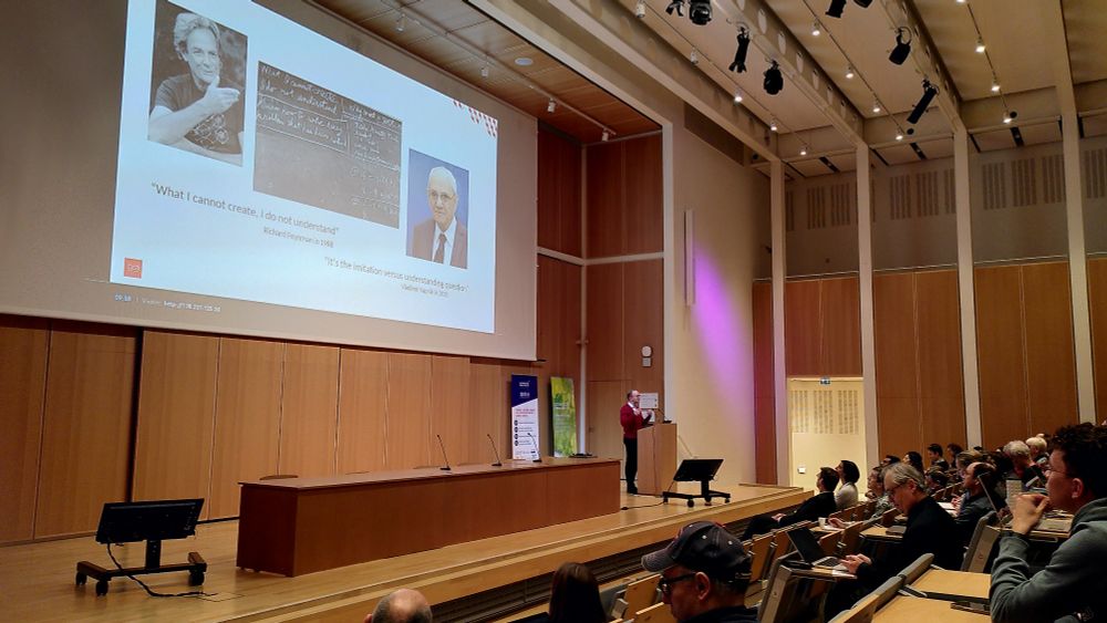 Présentation d'Alexei Grinbaum