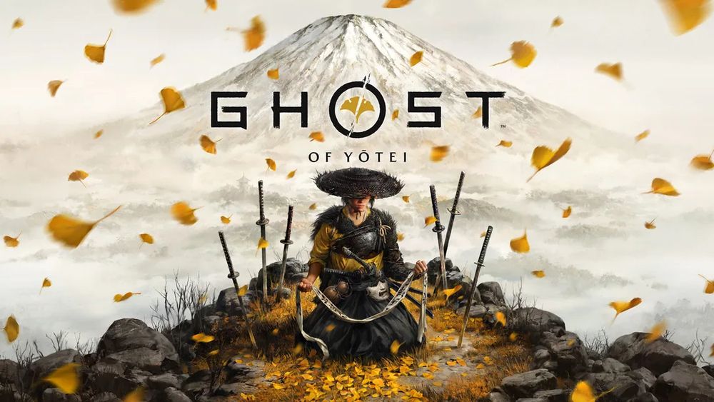 Key art for Ghost of Yotei