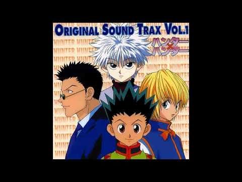 26 Elegy Of Souls ~ Kurapika's Theme