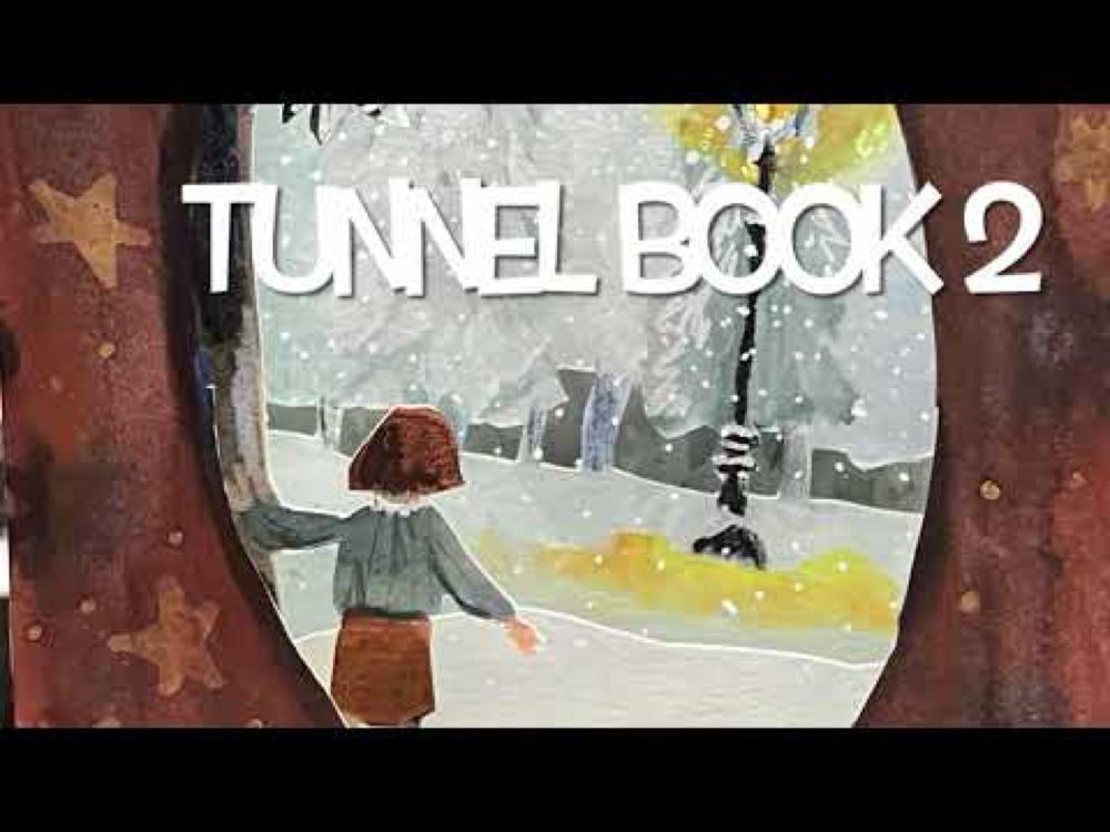 Tunnel Book 2