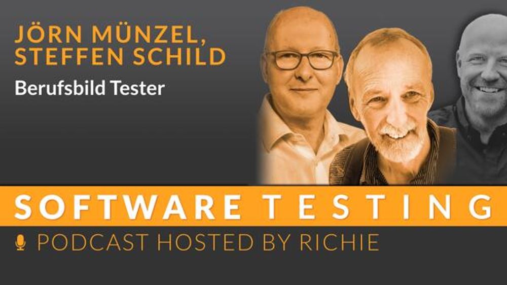 Podcast Software Testing: Skills und Fähigkeiten für Software Testing