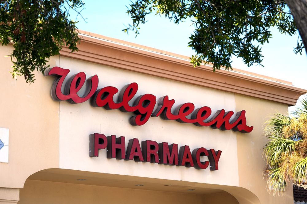 Walgreens to close 1,200 locations as retail sales decline