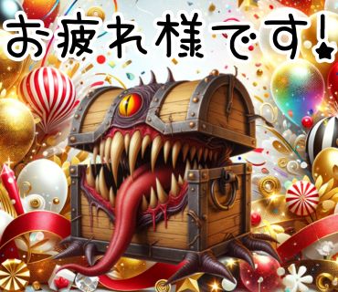 LINEスタンプ　ミミック