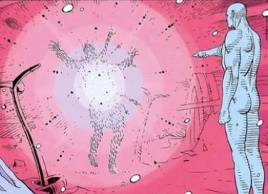 Me being blown, in a way normal and okay way