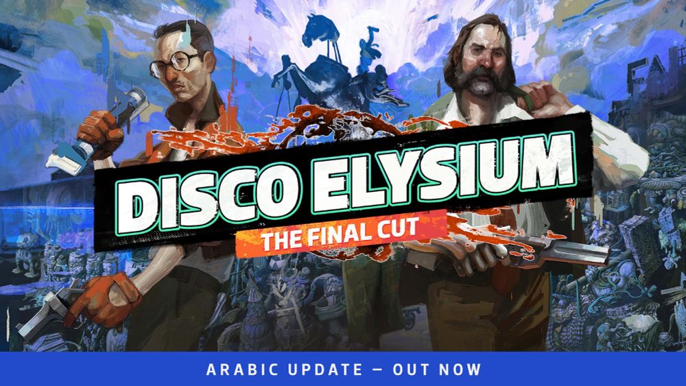 Disco elysium 