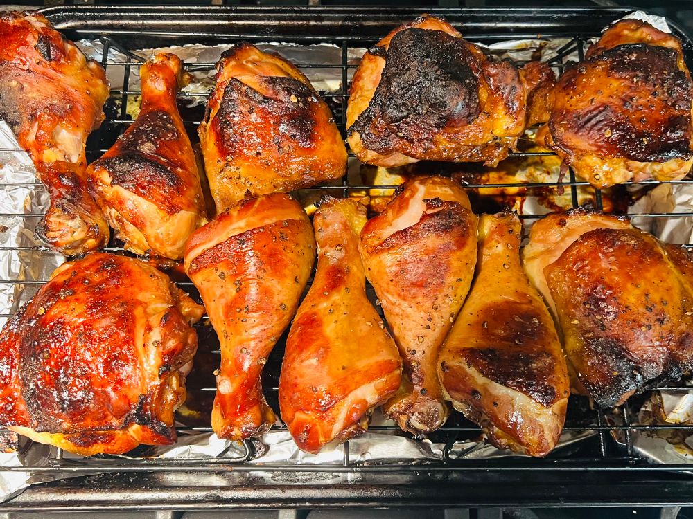 Teriyaki chicken 