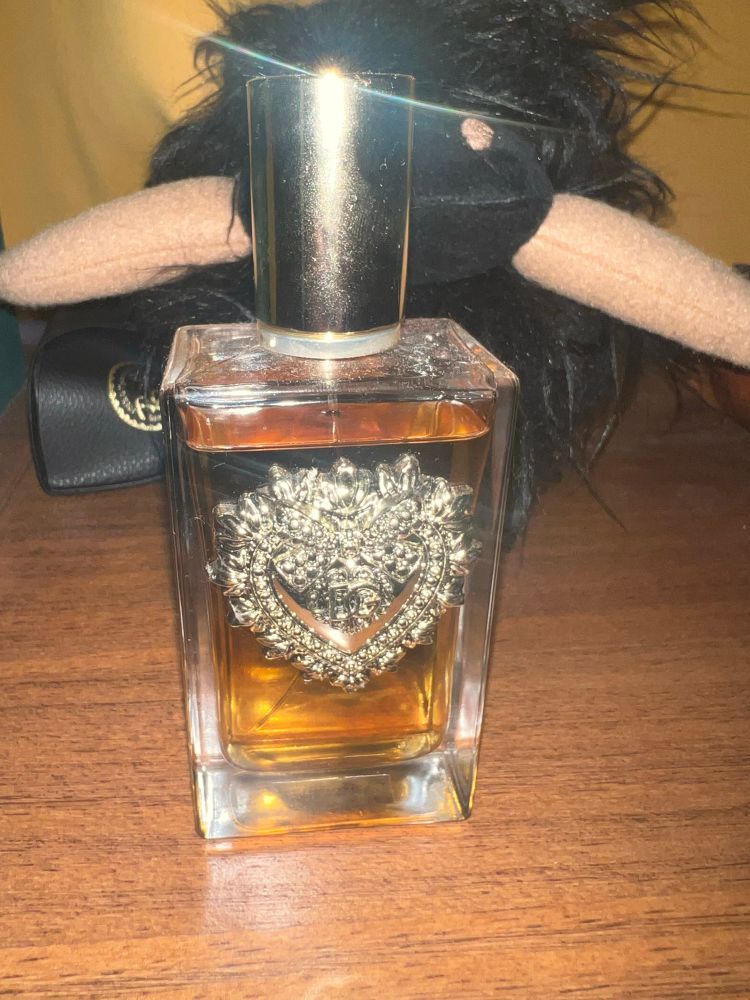 Dolce and Gabbana - Devotion perfume 