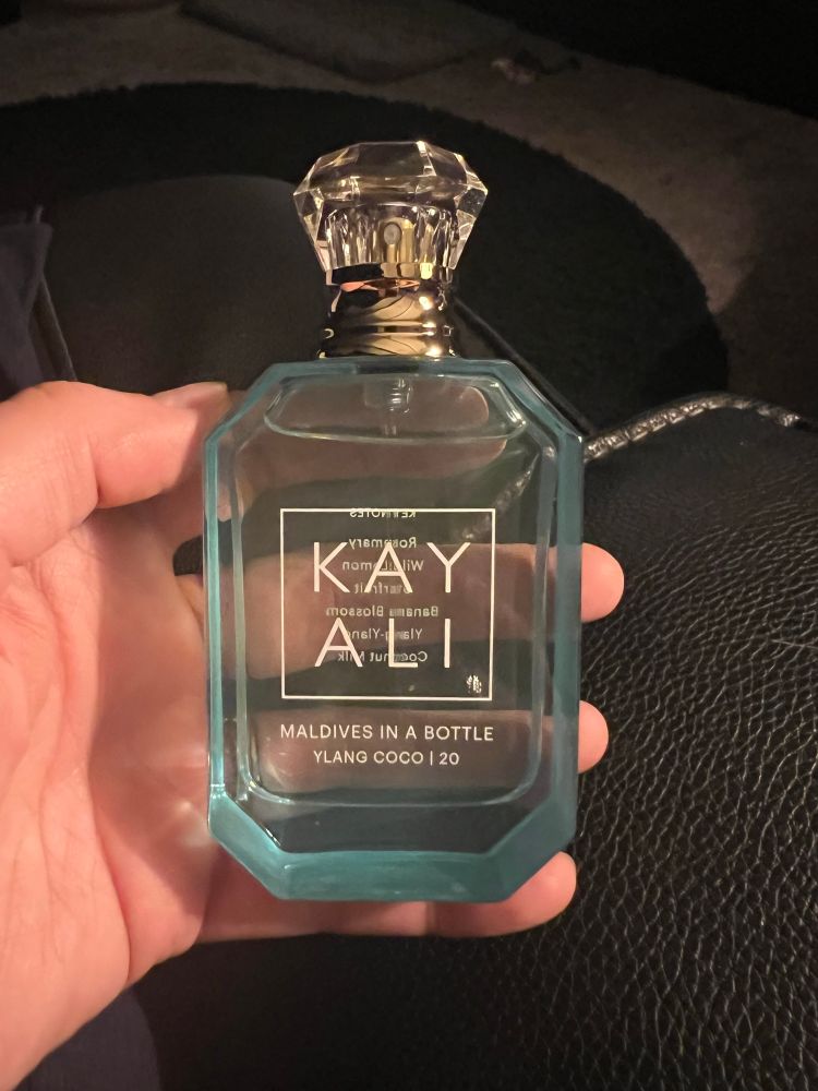 Kayali - Maldives In A Bottle perfume 