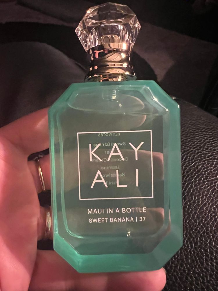 Kayali - Maui in a Bottle perfume 