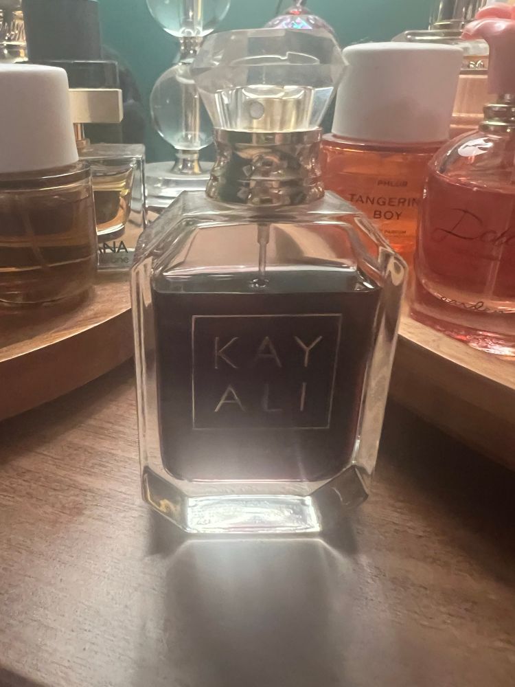 Kayali - Vanilla 28 perfume 