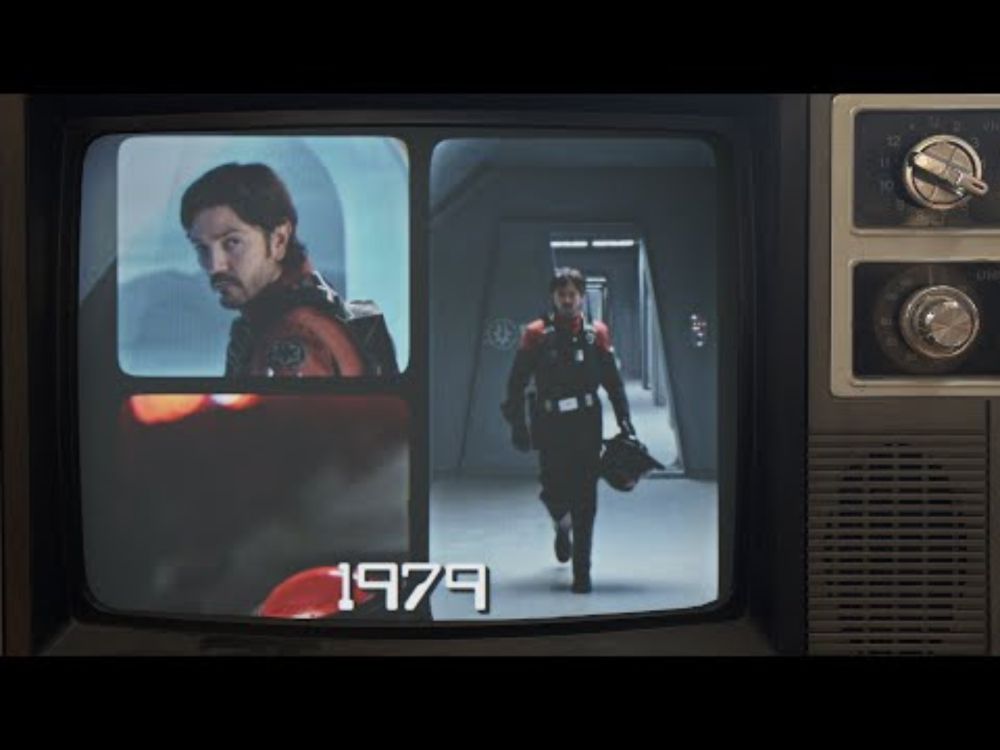 Andor 1999 TV Show Open (Spoilers)