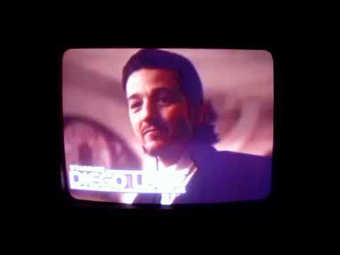 Andor 1999 on my 1983 Sharp 1460z CRT TV