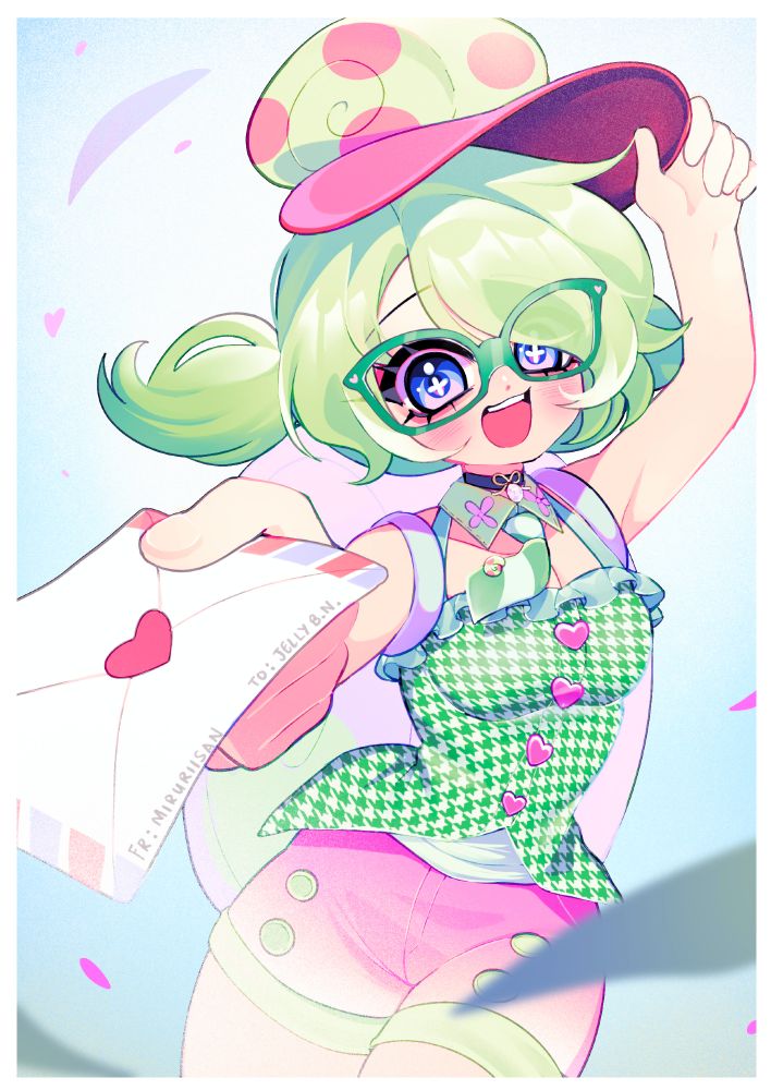 Art of Jelly B.N. by Miruriisan.