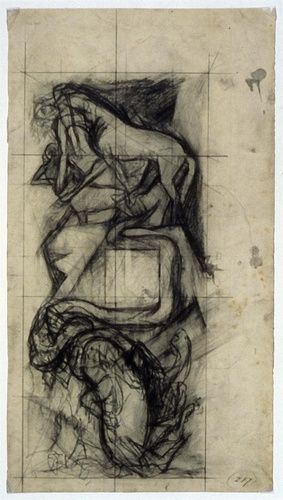 Strangulation of Mythology, Study