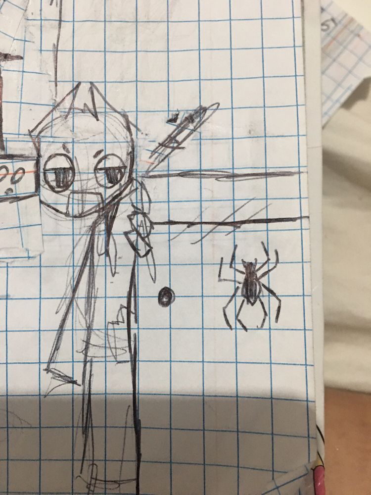 Personagem aleatório meu parte 1