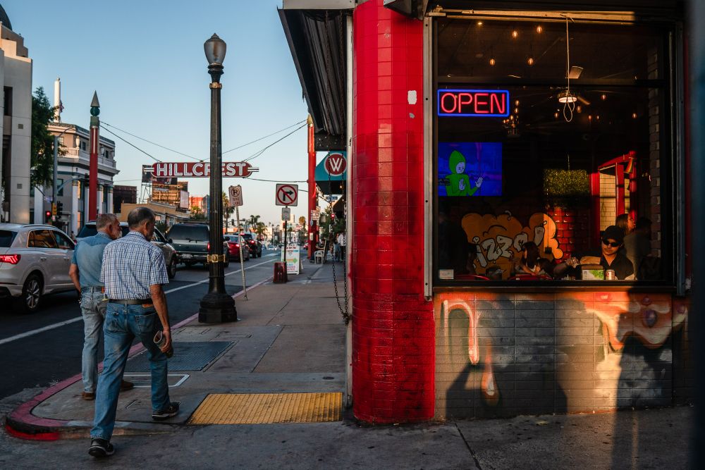 How San Diego’s Gay Restaurants Unite a Community