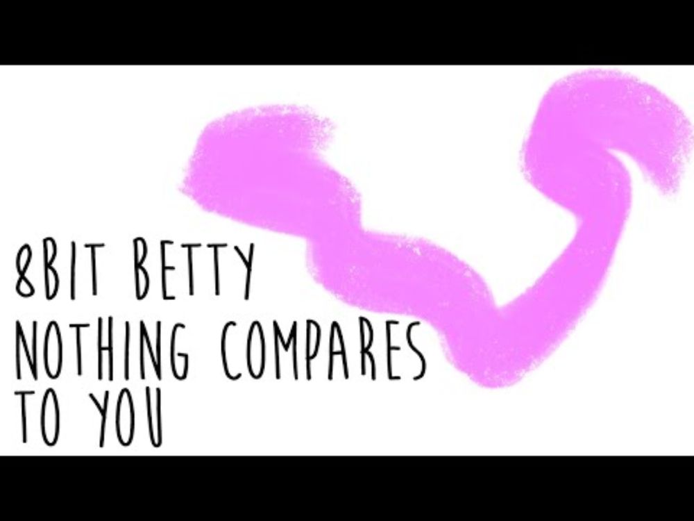 Nothing Compares to You (8bit bEtty Cover)