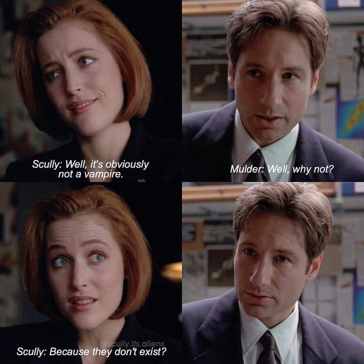 Scully: 