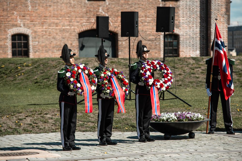 Foto - Magnus Thor - Forsvaret
