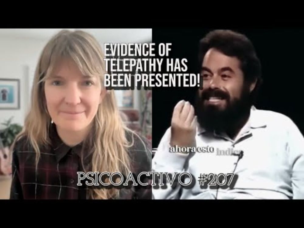The Telepathy Tapes confirm Dr. Jacobo Grinberg's PSI abilities theories - Psicoactivo #207