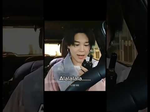 A for ARMY, B for BTS — Learn with Jimin! #bts #jimin #shorts #youtubeshorts