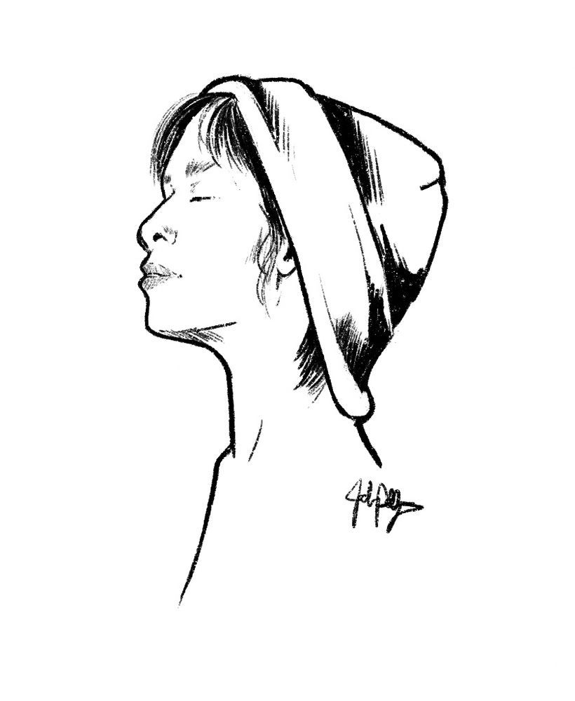 Profile of Halo