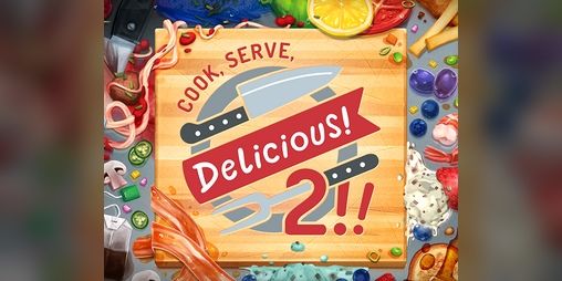 Cook Serve Delicious 2 I'd play this competitively if I could