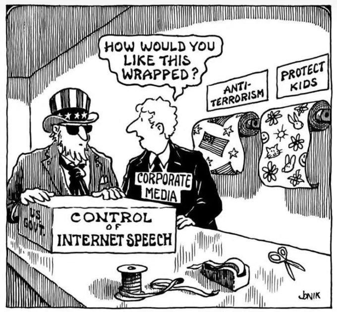 Political cartoon by John Jonik 2005
https://redd.it/1nsnvqr
@r_propagandaposters