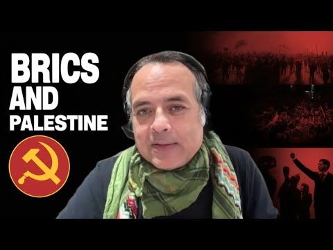 Vijay Prashad on Palestine, Russia, BRICS & the Fight for Socialism