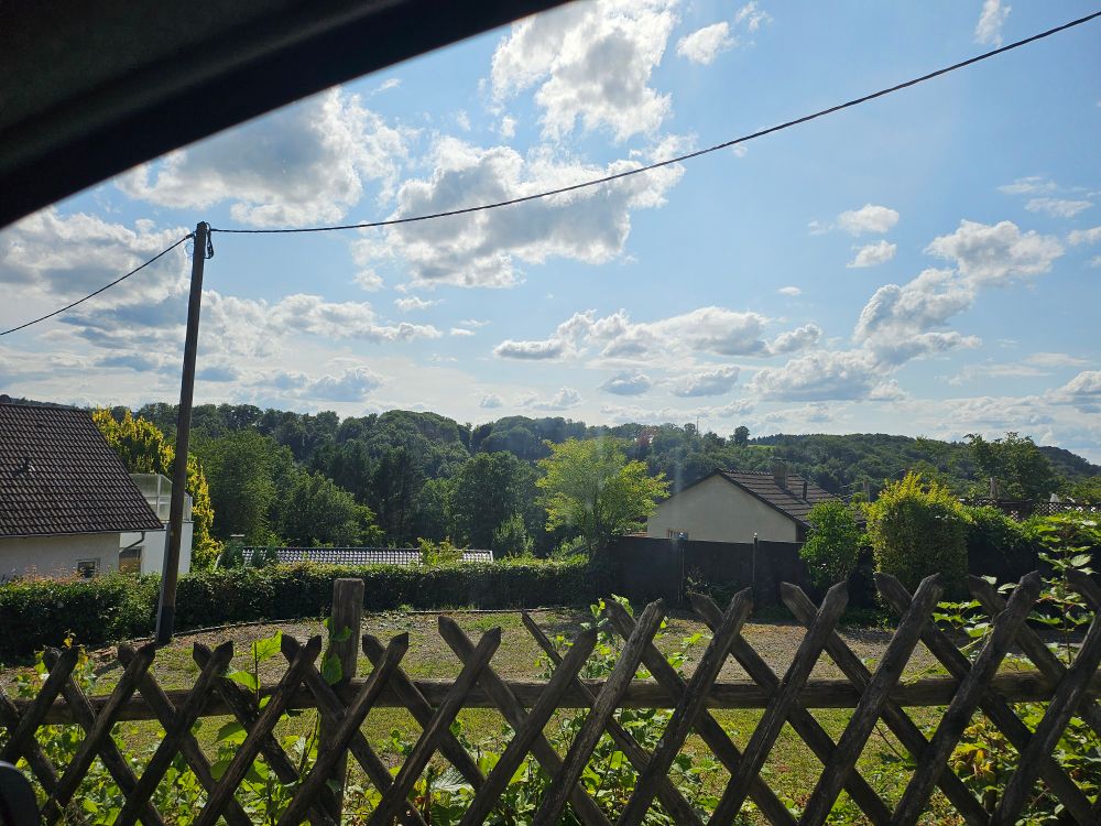 A random village