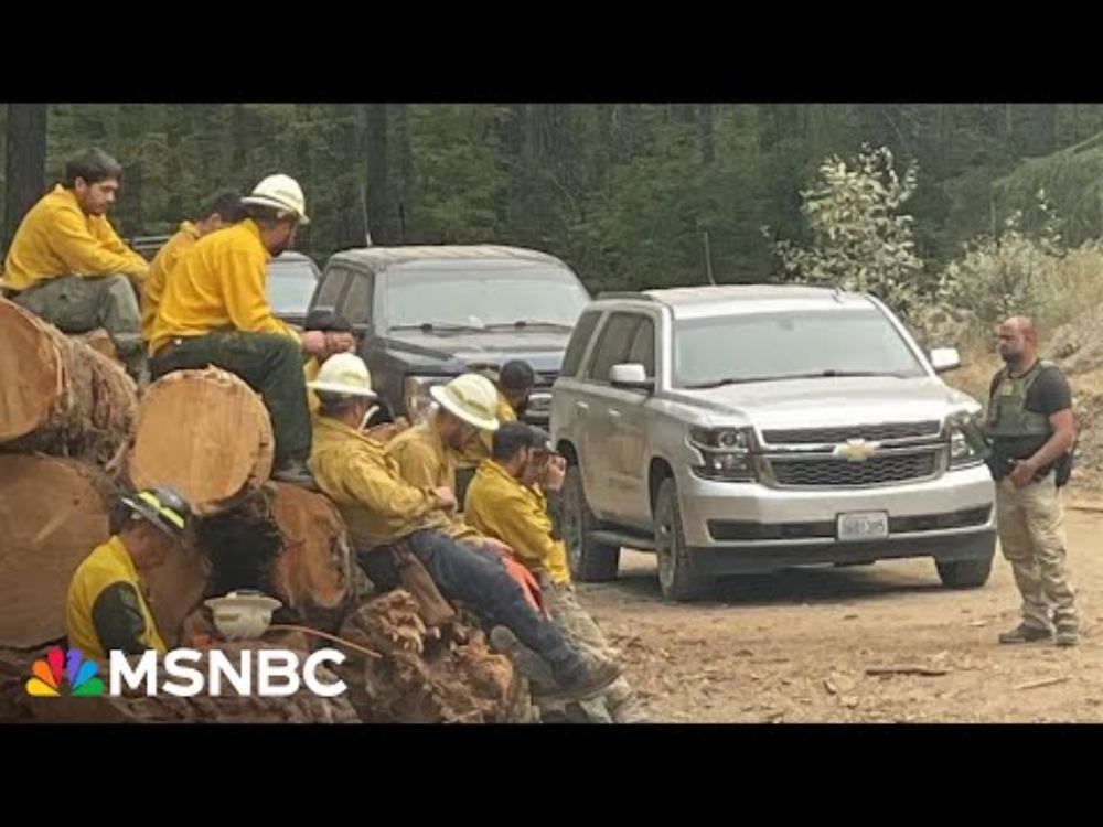 YouTube video by MSNBC