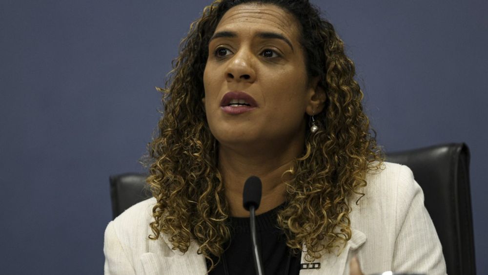 Anielle Franco depõe à PF sobre suspeita de assédios de Silvio Almeida