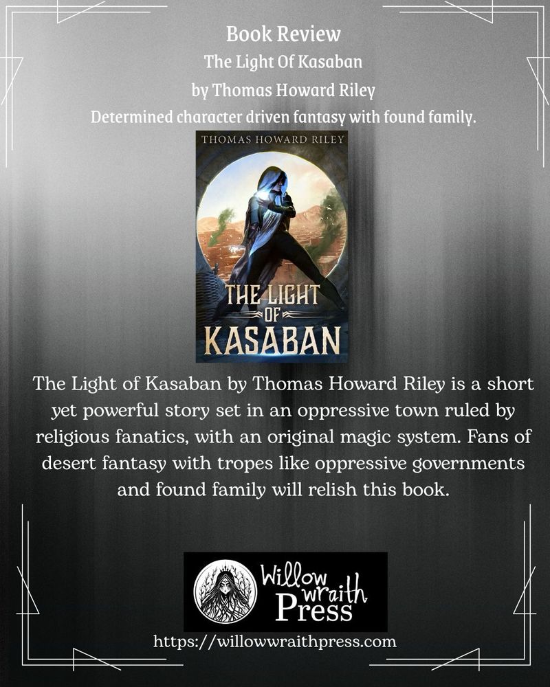 The Light of Kasaban